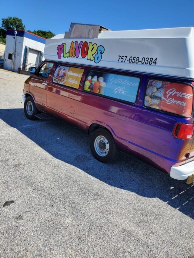 Flavors Truck