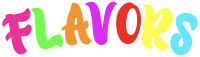 Flavor Logo